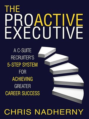 cover image of The Proactive Executive